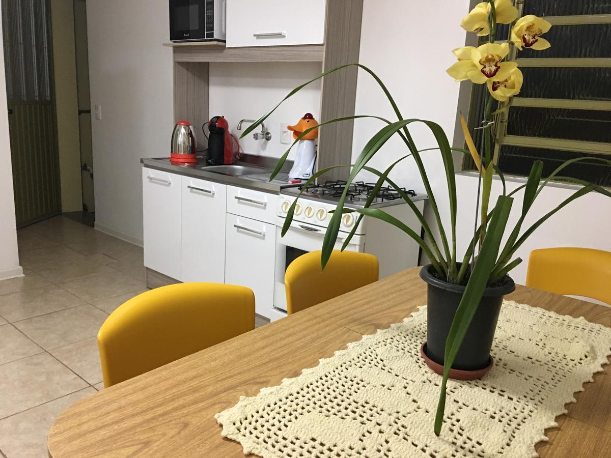 Confortavel Residencia Em Carlos Barbosa Dış mekan fotoğraf